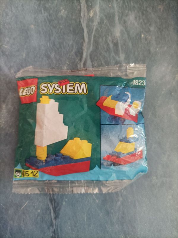 Lego system .