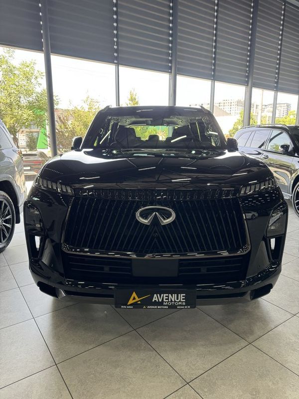 Продается новый обновленный Infiniti Qx80 Autograph Продается новый обновленный Infiniti Qx80 Autograph