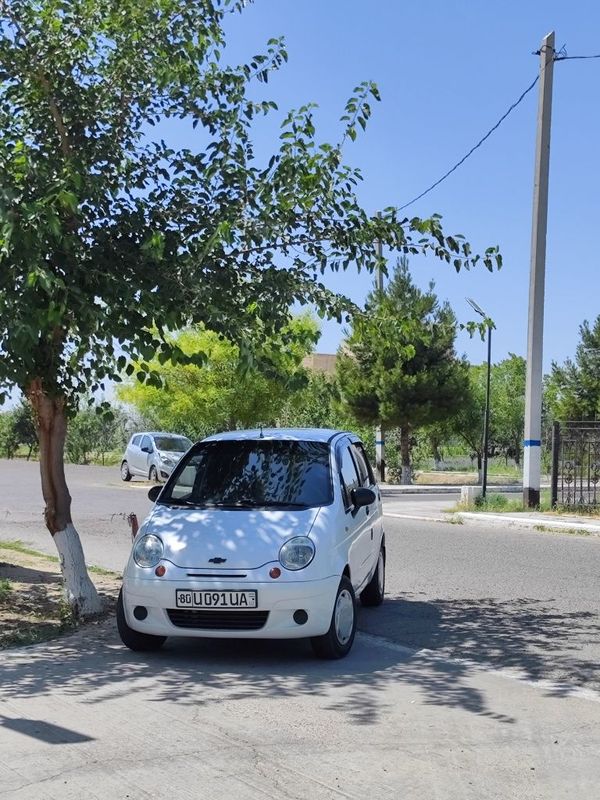 Matiz sotiladi holati zur ish unummani yoq