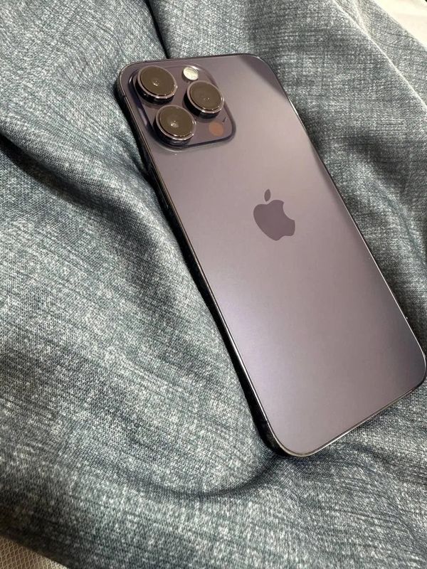 Iphone 14 pro max 128gb