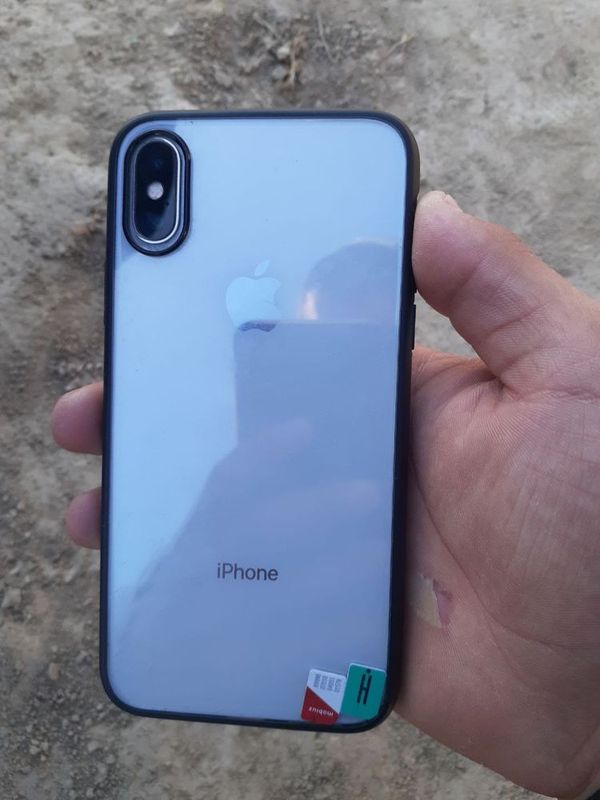 iPhone x 256 umuman aybi yu