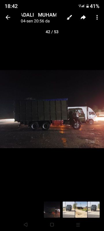 Kamaz mator qilingan 10 ta. Balon xitoy bezkamir kabina koʻzif butun