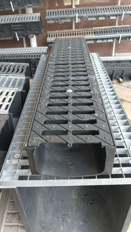 Арик DN150 H120+ кришка чугун протектор С250 (20 тонна) Gidrolika Арик DN150 H120+ кришка чугун протектор С250 (20 тонна) Gidrolika