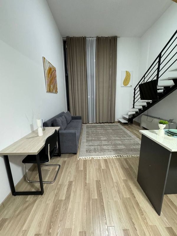 Продается 2 комнатная квартира дуплекс 45кв² вЖК BeshChinor,Махтумкули Продается 2 комнатная квартира дуплекс 45кв² вЖК BeshChinor,Махтумкули