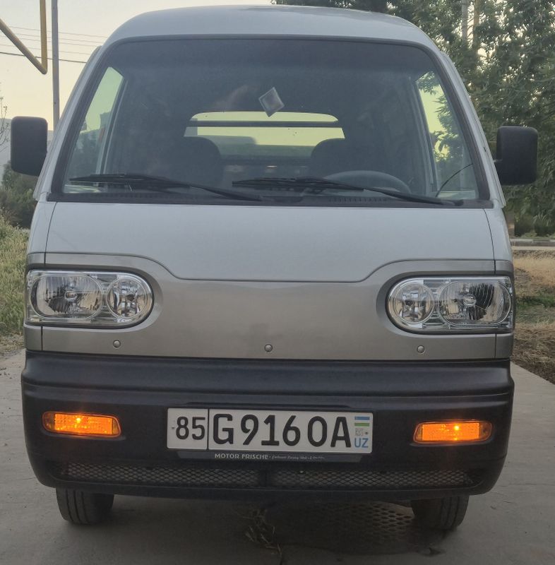 Damas VAN 2024 OQ Damas VAN 2024 OQ