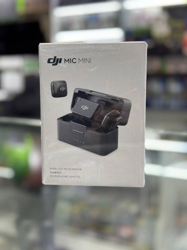 Dji mic mini new