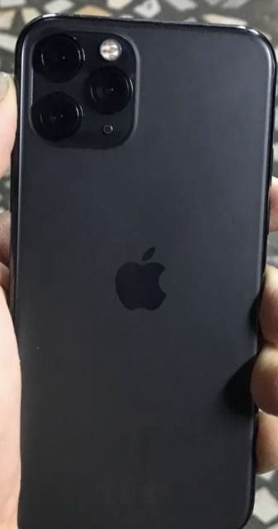Iphone 11 pro sotilad