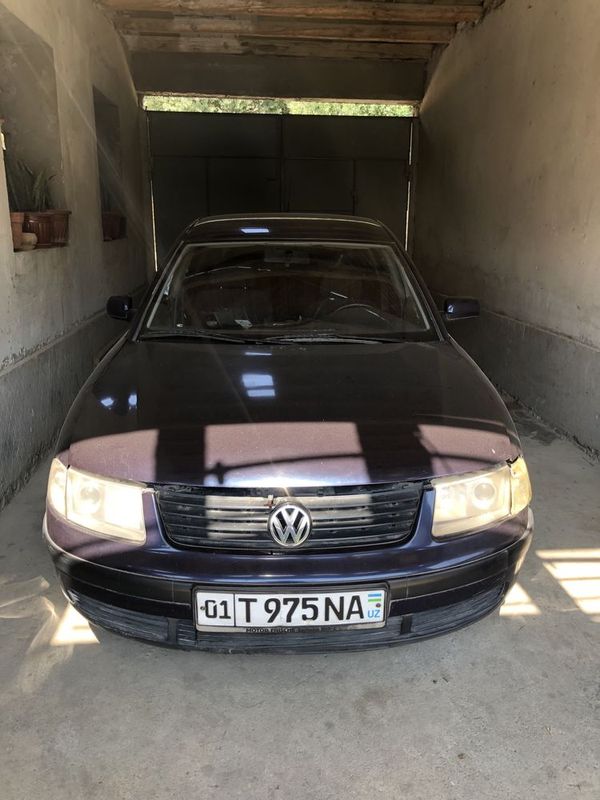 Volkswagen Passat B5 1.8T Volkswagen Passat B5 1.8T