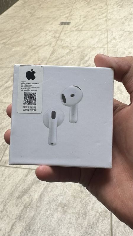 Бепул Доставка Airpods 4 ANC Бепул Доставка Airpods 4 ANC