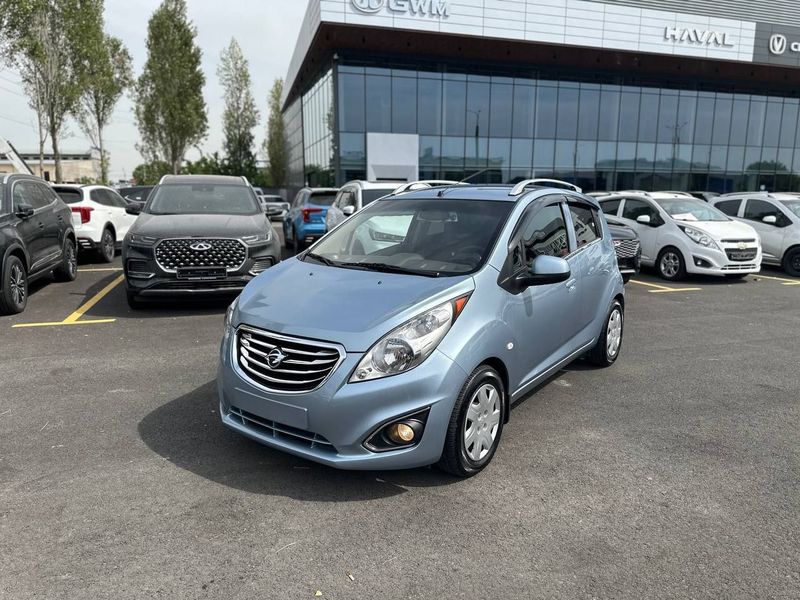 Chevrolet Spark AT 2018 Chevrolet Spark AT 2018