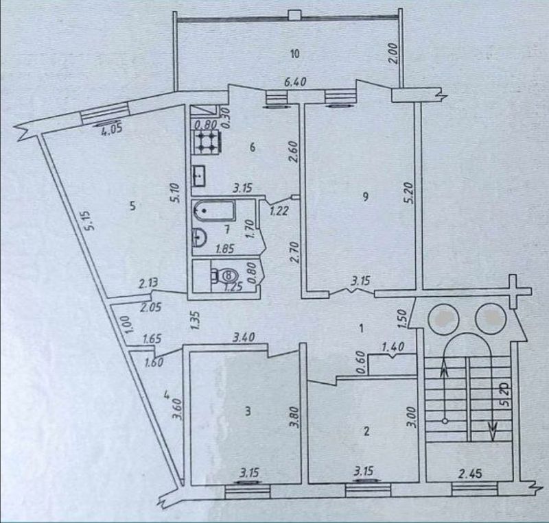Продаётся Срочно 92м². Юунусабад 4 комнатная/5/5 Ор-р: Ко Продаётся Срочно 92м². Юунусабад 4 комнатная/5/5 Ор-р: Ко