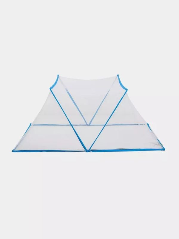 Kvadrat shaklidagi yig'iluvchan pashshaxona
