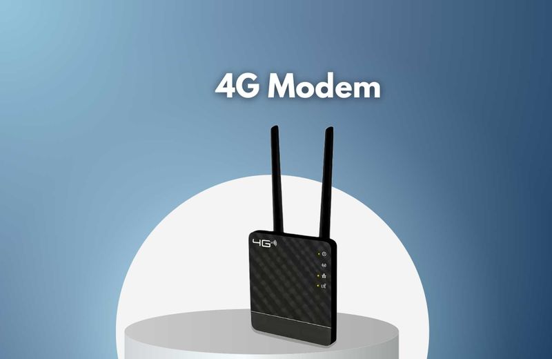 radiomer 4g modem new version