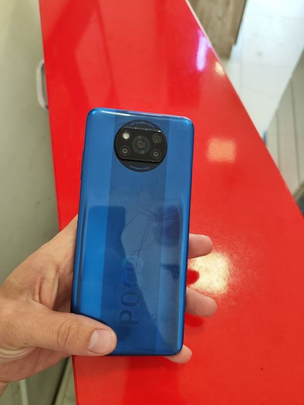 Poco X3. ideal kafolati bilan Poco X3. ideal kafolati bilan