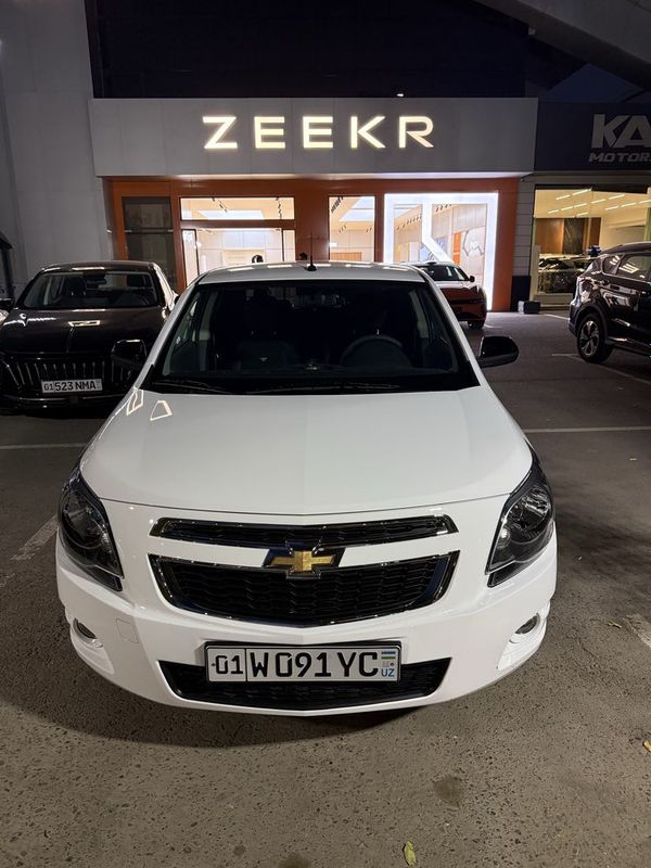 Chevrolet Cobalt Midnight