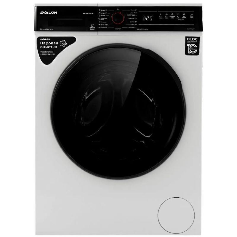 Стиральная машина Avalon-AVL-WM6010W — Компактная и надёжная Стиральная машина Avalon-AVL-WM6010W — Компактная и надёжная