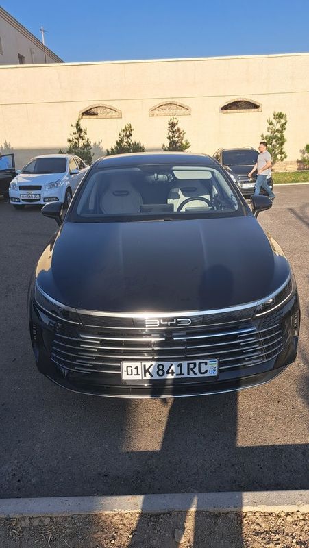 BYD CHAZOR CHAMPION 55KM 2024 1 pozitsiys Qora