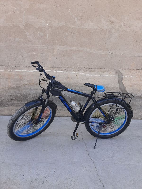 Velosipet yangidek Velosipet yangidek