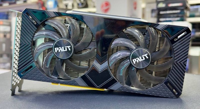 Palit RTX2060 SUPER 8GB