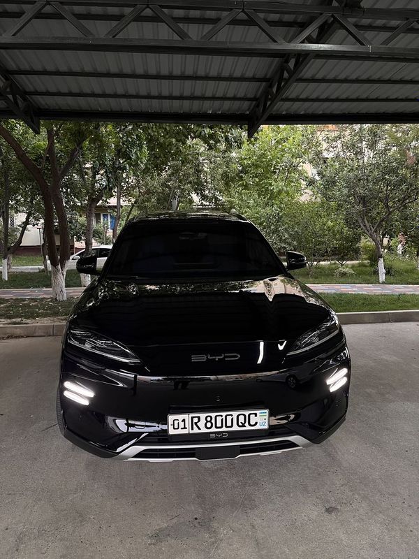 BYD Champion 605 Km BYD Champion 605 Km
