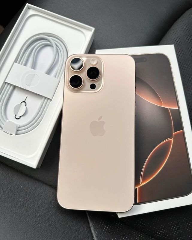 Iphone 16 pro max