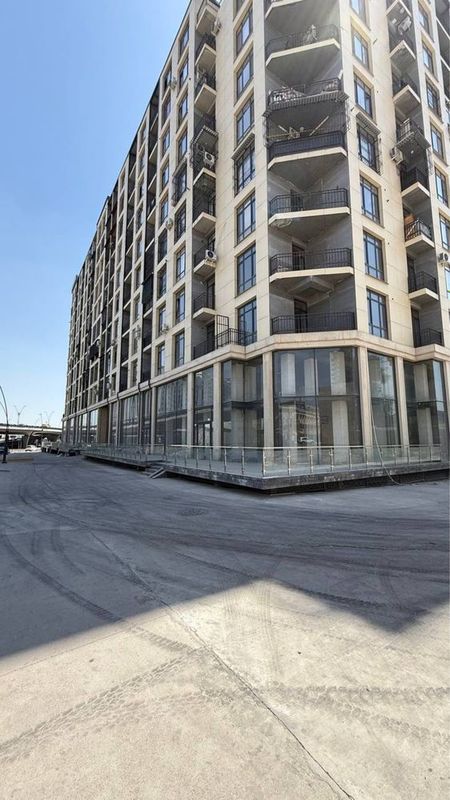 Новостройка Нежилое 1-2 этаж/ 925м2 Яккасарай