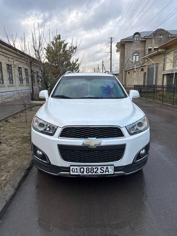 Chevrolet Captiva 3