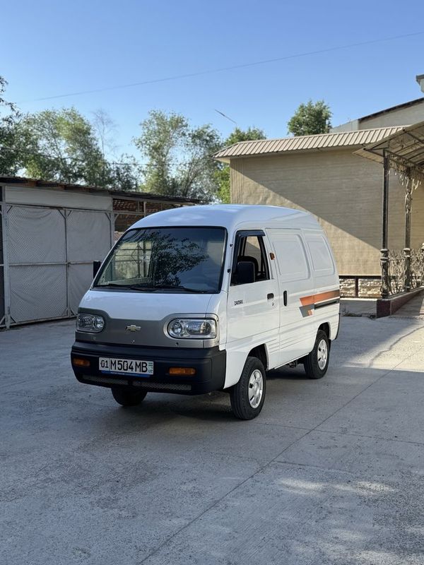 Damas van 2020 yil gazi bor Damas van 2020 yil gazi bor