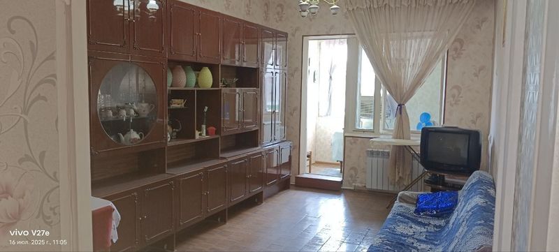 Аренда 2 х ком Кушбеги для семьи