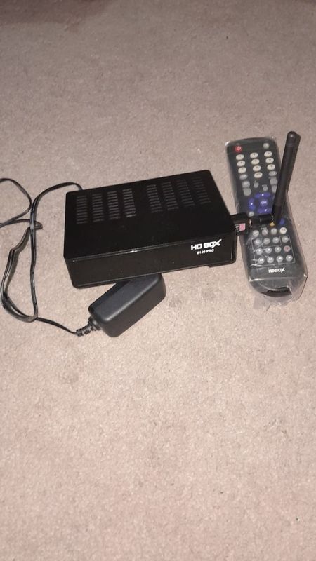 ТВ приставка HO BOX ТВ приставка HO BOX