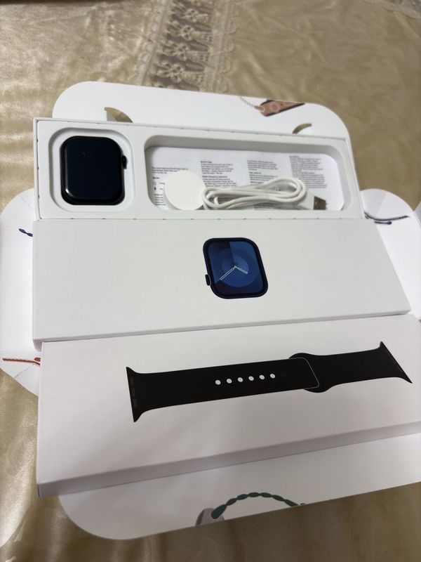 Apple watch series 10 Nike + Apple watch series 10 Nike +