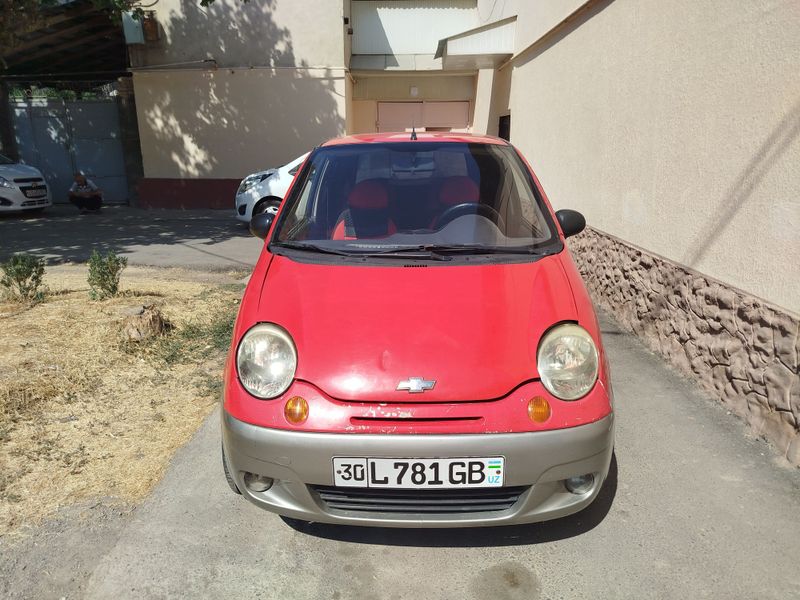 Matiz best metan gazi bor