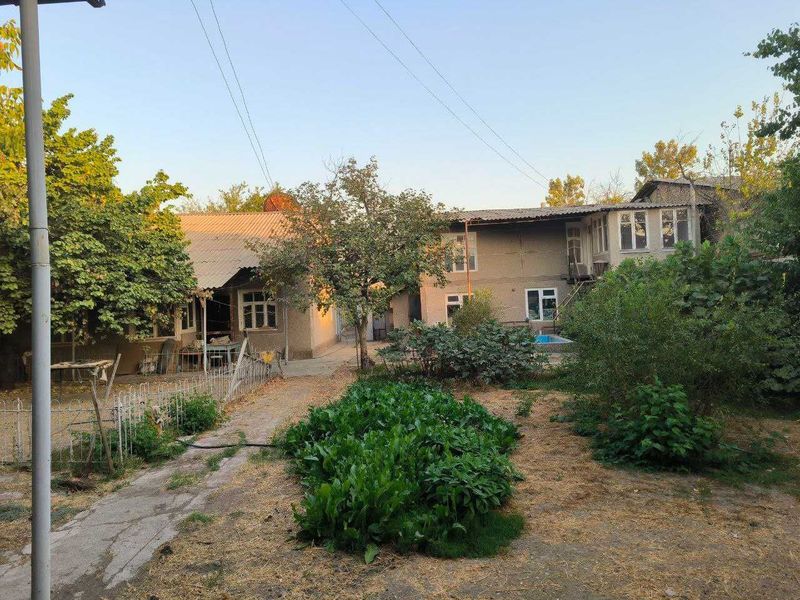 Продается участок/дом 10 соток, Яшнабадский район
