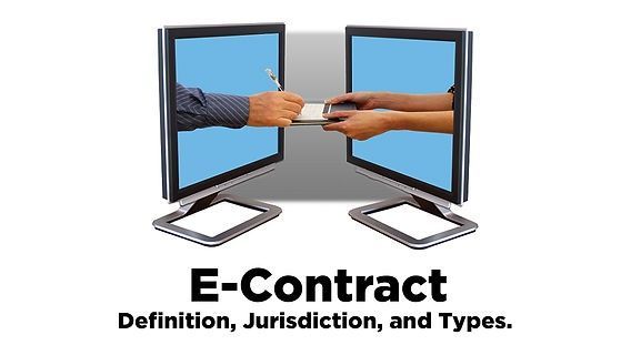 Регистрация контрактов в системе E-Contract
