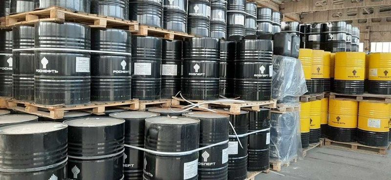 Трансформаторное масло ROSNEFT T-1500У