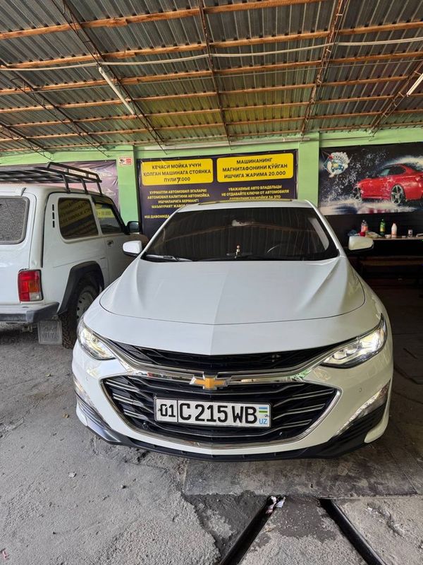 Malibu Premier 2022 yil Halol Nasiya savdoga beraman