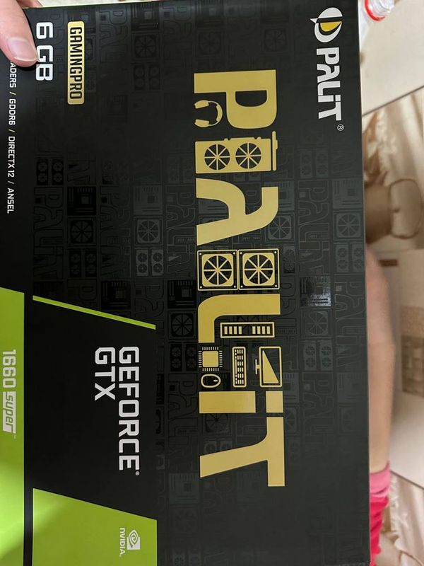 GTX 1660 SuperOC GTX 1660 SuperOC