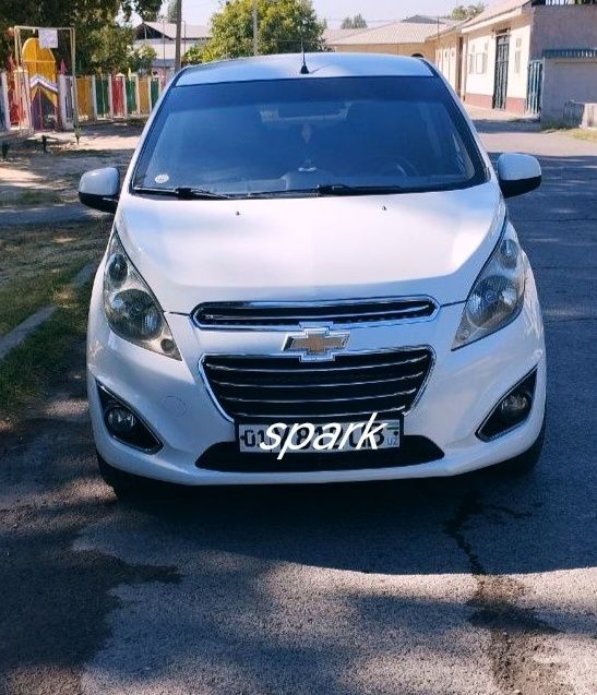 Spark mexanik 2015 yil Spark mexanik 2015 yil