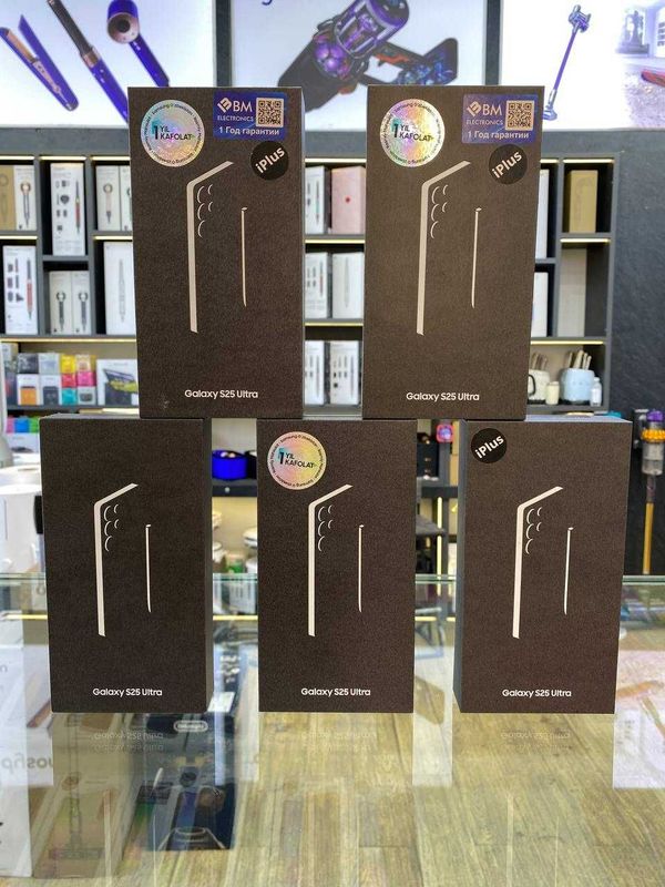 Новый Samsung S25Ultra 256GB, 512GB. В большом асортименте Новый Samsung S25Ultra 256GB, 512GB. В большом асортименте