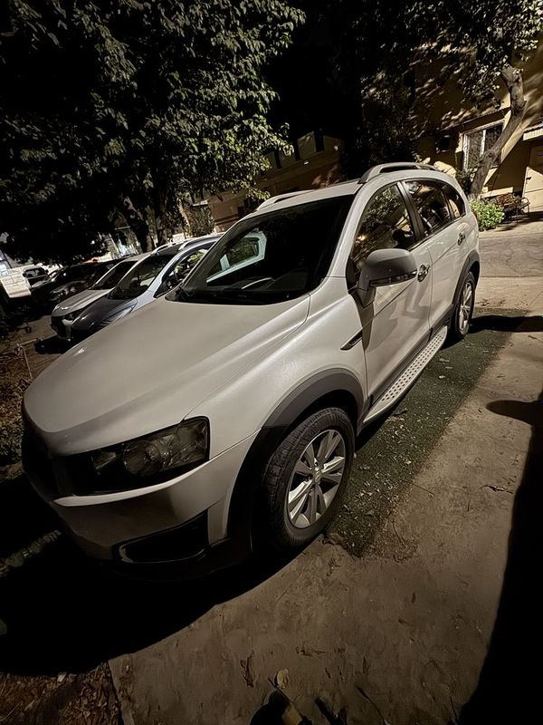 Продается Captiva 3 Продается Captiva 3
