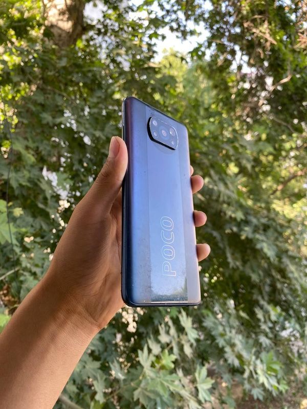 POCO x3 pro sotiladi POCO x3 pro sotiladi