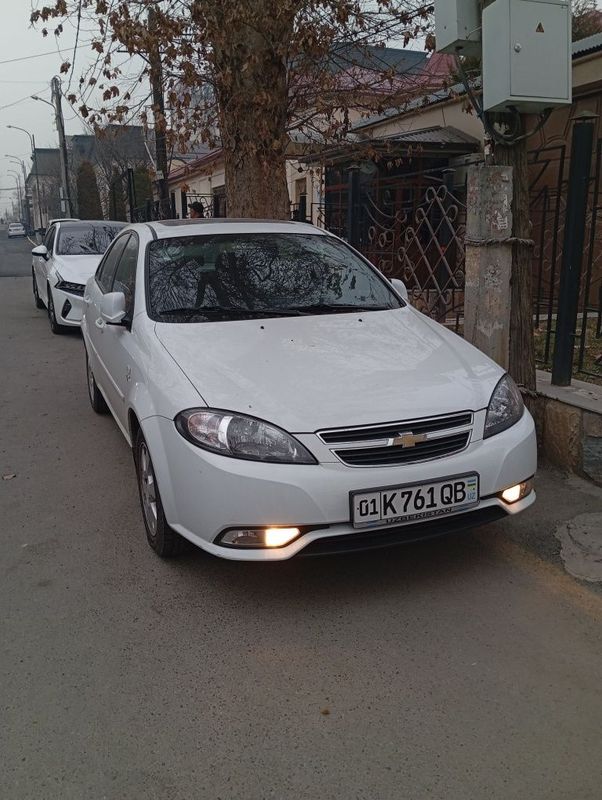 Срочно! Chevrolet Gentra 2021 CDX AT 49.000km