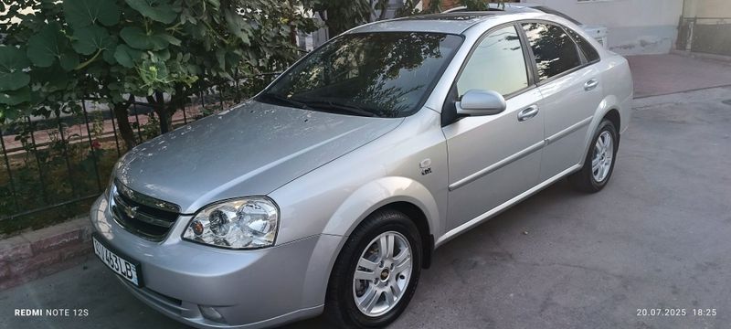 Lacetti 1.6 avtomat Lacetti 1.6 avtomat