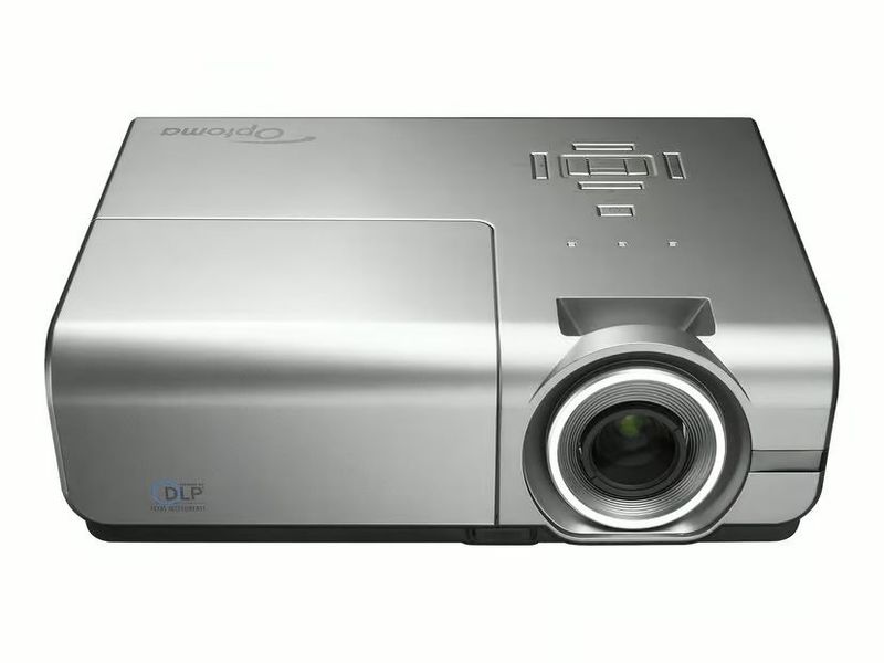 продается проэктор optoma ex779 fullhd с пультом и сумкоф