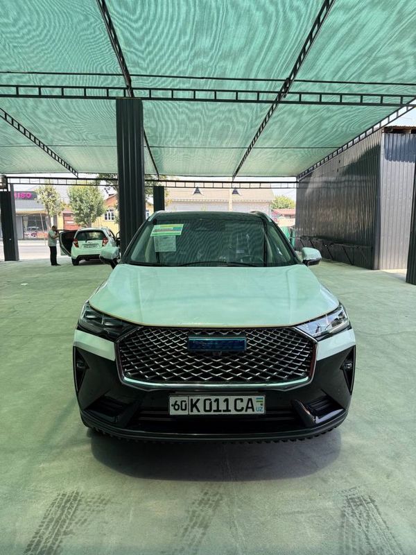 HAVAL H6 full barter bor HAVAL H6 full barter bor