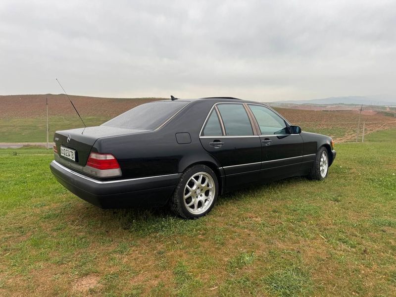 Mercedes Benz w140 Mercedes Benz w140