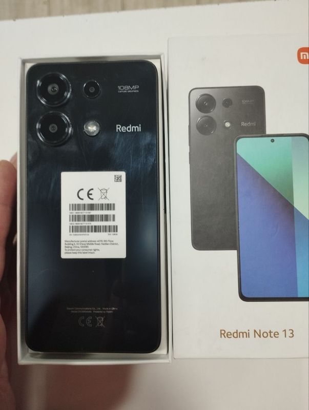 Redmi note 13 128 srochna Redmi note 13 128 srochna