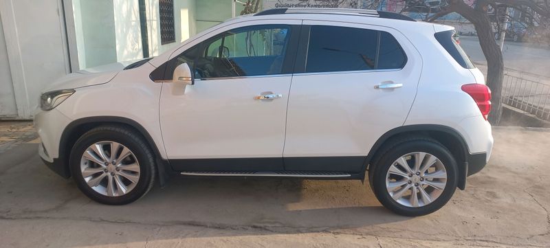 CHEVROLET TRECER CHEVROLET TRECER