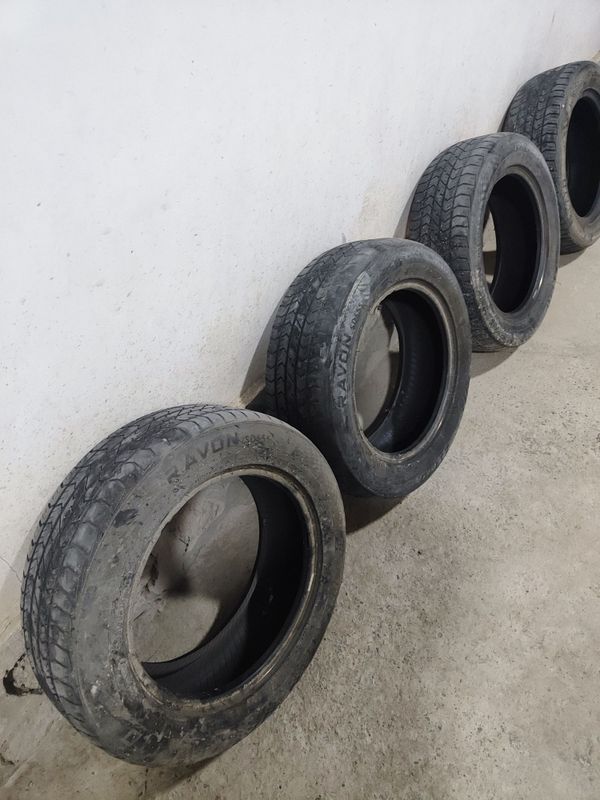 Balonlar yaxshi holatda