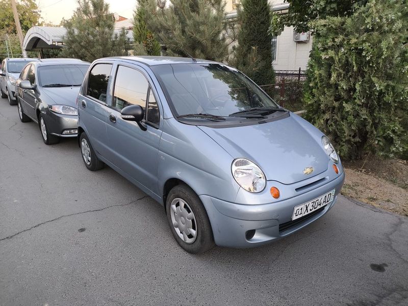 Arenda Vikup Matiz 2012